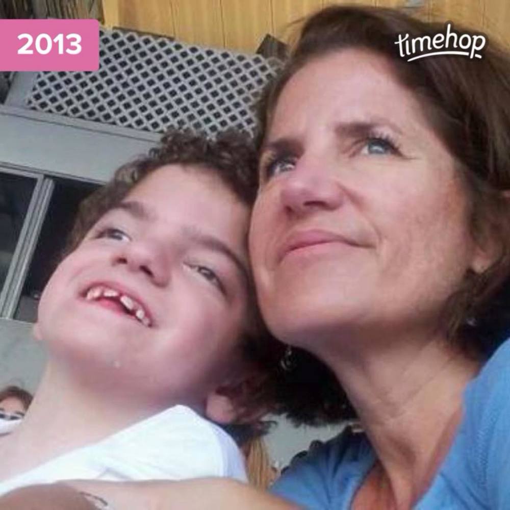 Meet your Posher, Theresa